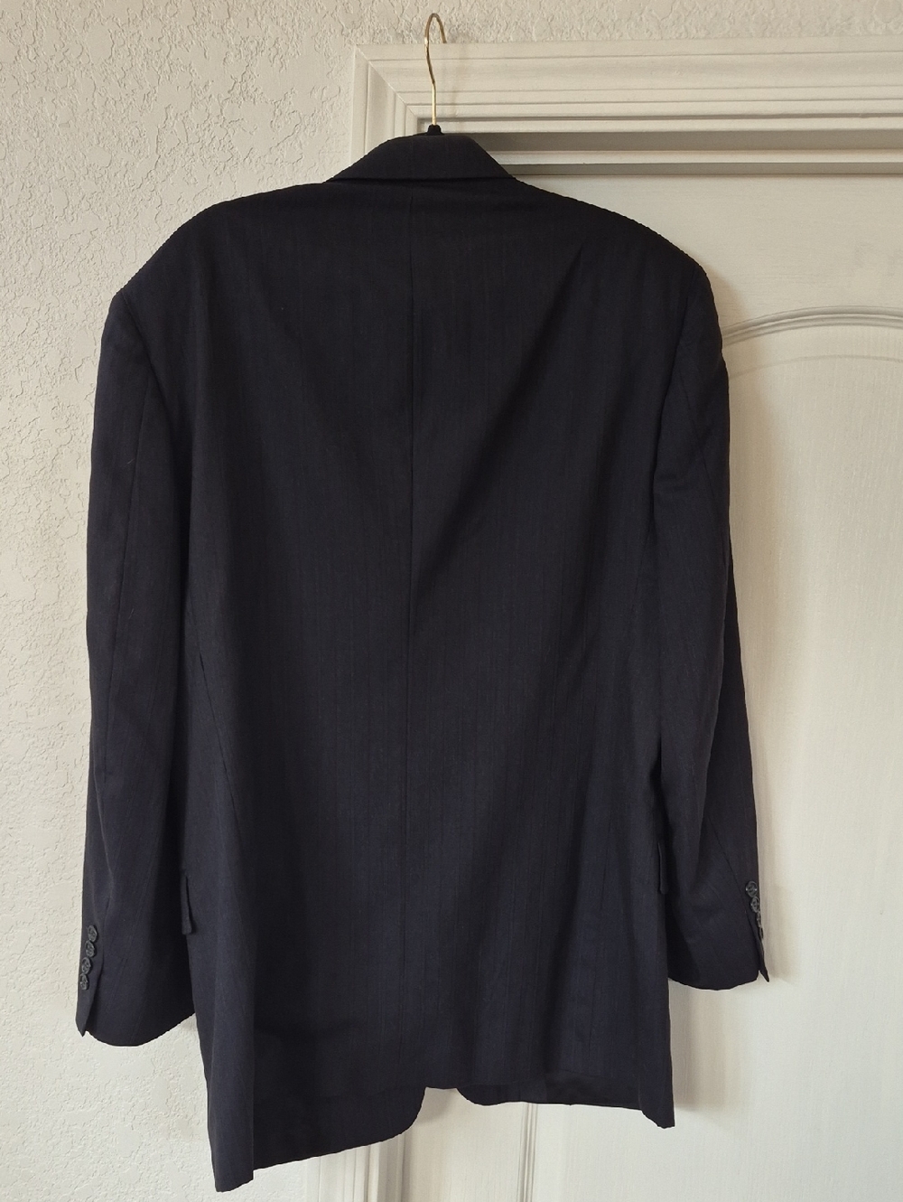 Austin Reed 100% Wool Two Button Blazer 42 Long - Picture 4 of 16